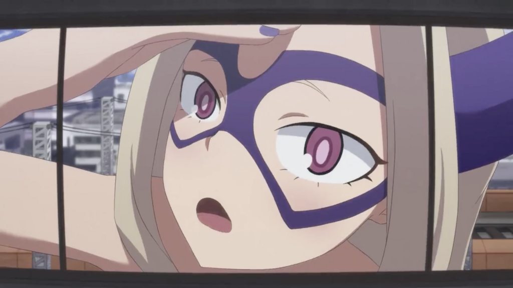 [Kamuo] 山嶺女俠 [我的英雄學院]