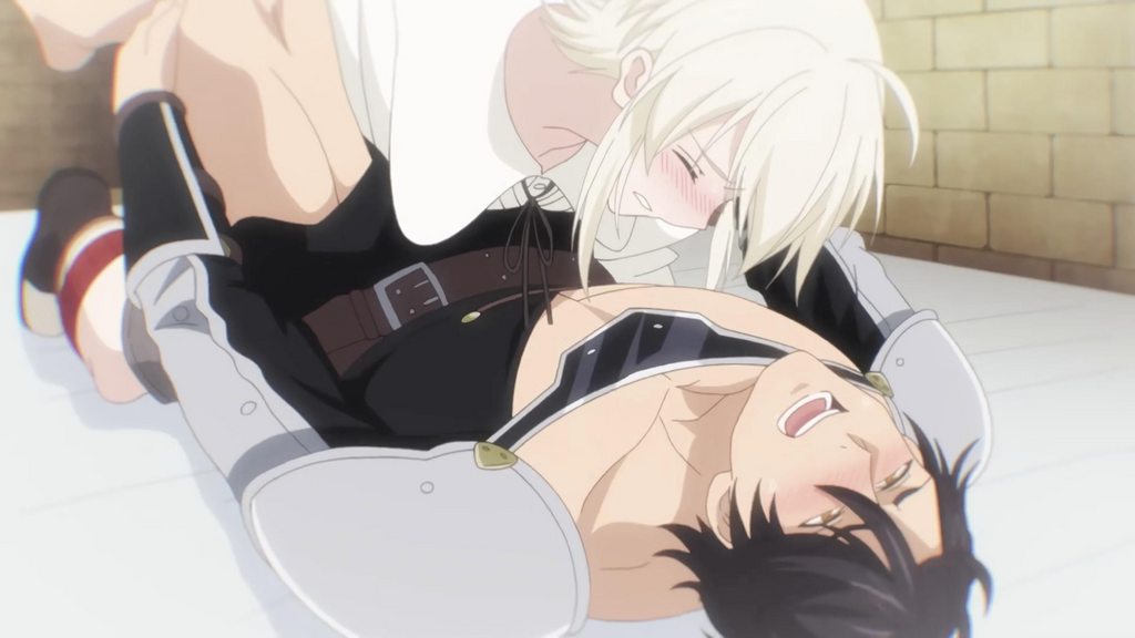 獻身給魔王伊伏洛基亞吧 3