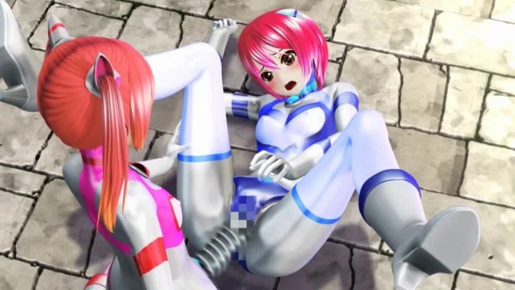 [@OZ] 美少女ウルトラヒロイン4 [中文字幕]