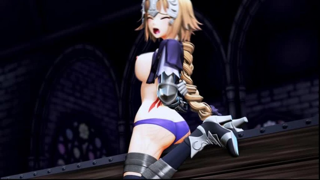 [@OZ] 聖女陥落 処女戦士に襲いかかる狂気の兵士達 [中文字幕]