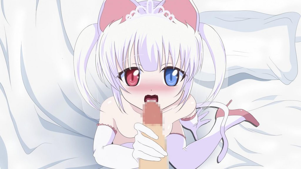 [うそからまこと] nekomimi escort girl [中文字幕]