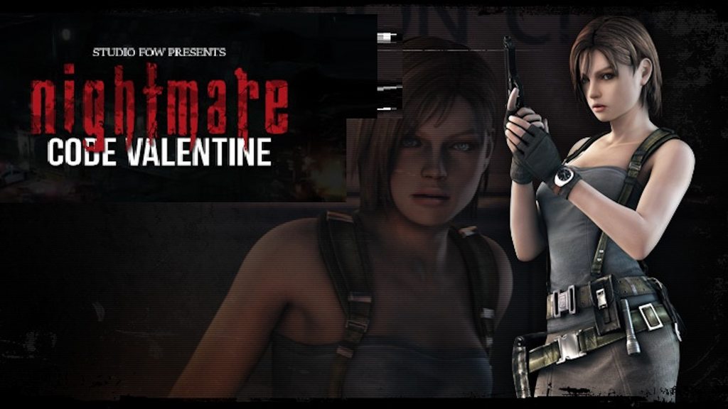 [Studio FOW] Nightmare Code Valentine OFFICIAL [中文字幕]