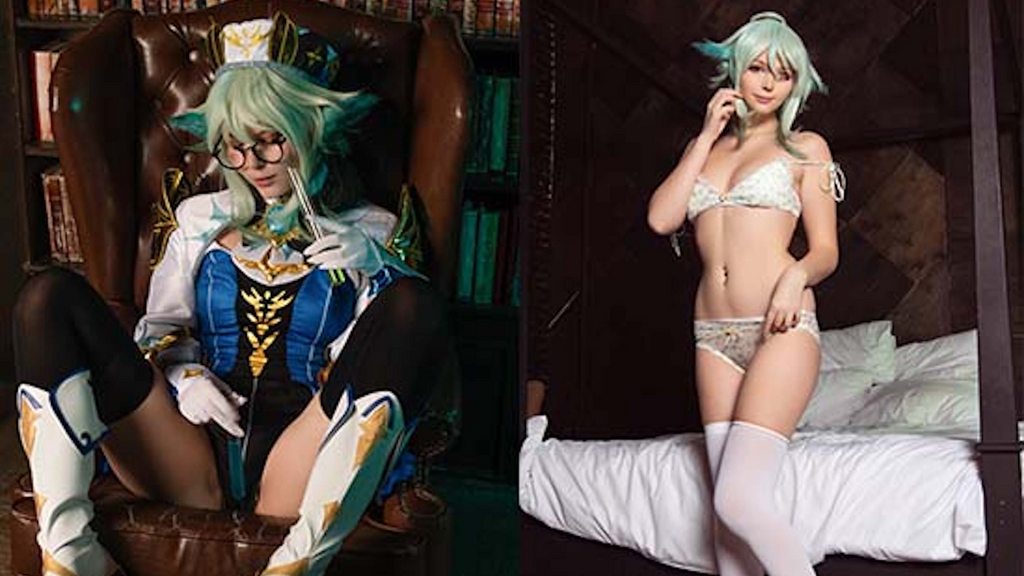 [tsuki desu] 砂糖 (原神)