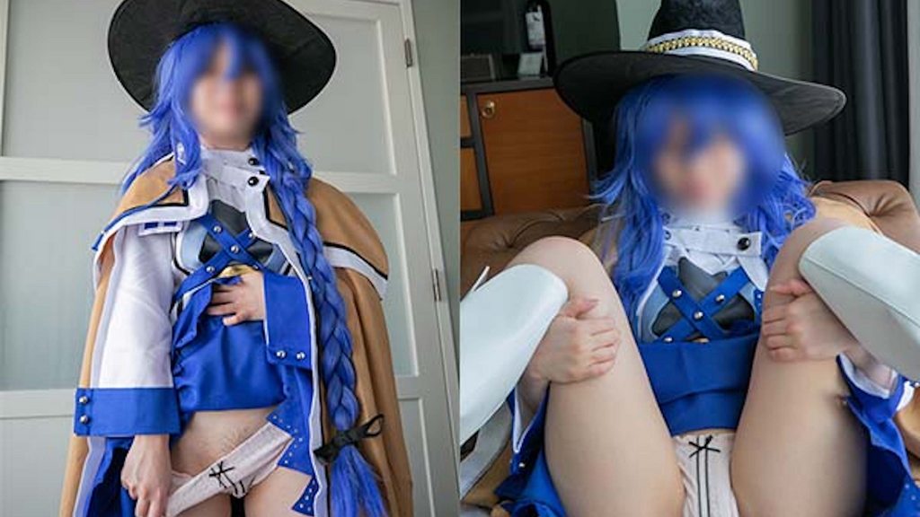 SexFriend 172 無套轉生「無職轉生（洛琪希編）」