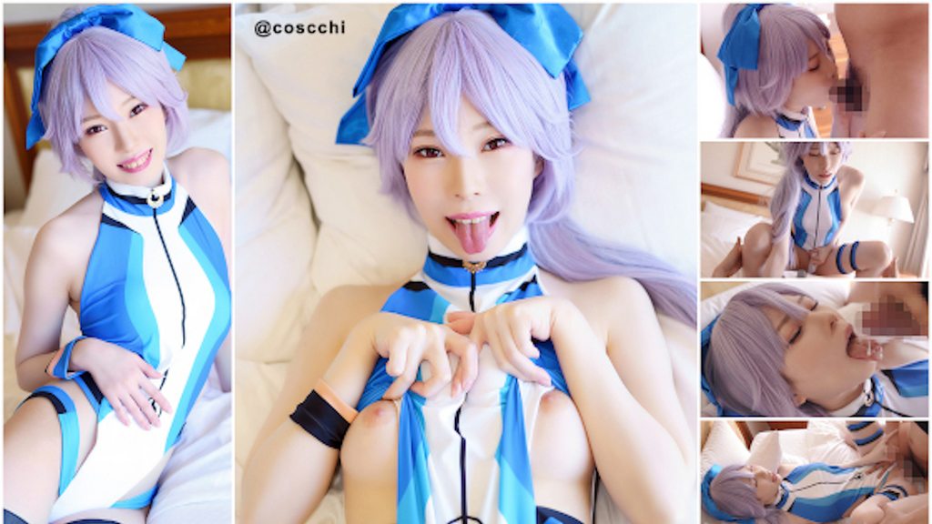 [COSH-106] 真孕・性姦世音菩薩