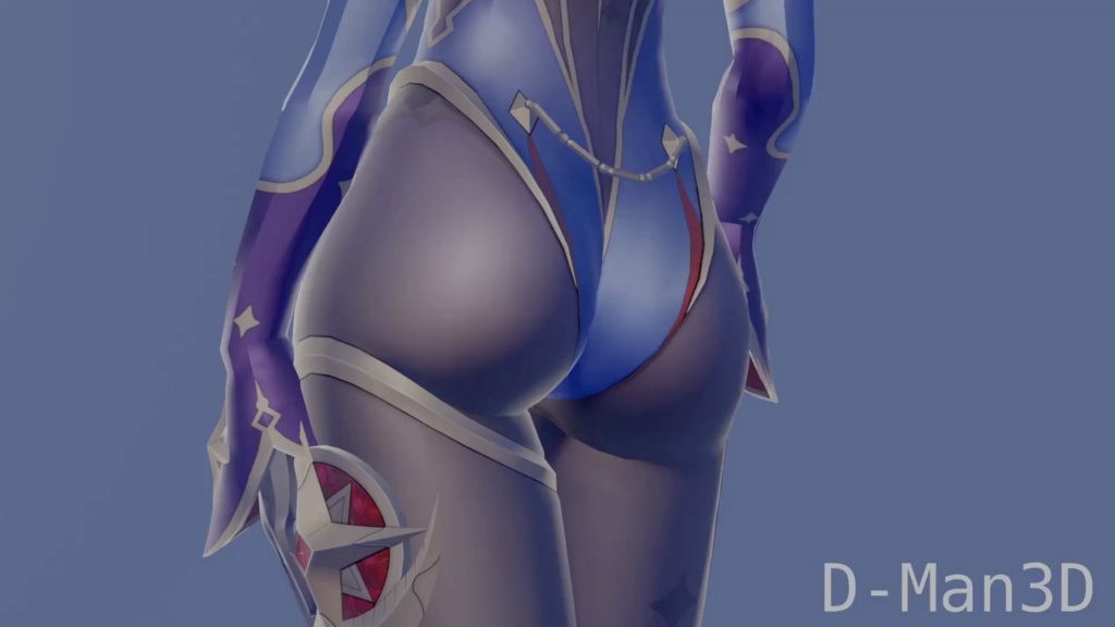 [yuukis] 安柏 [原神]