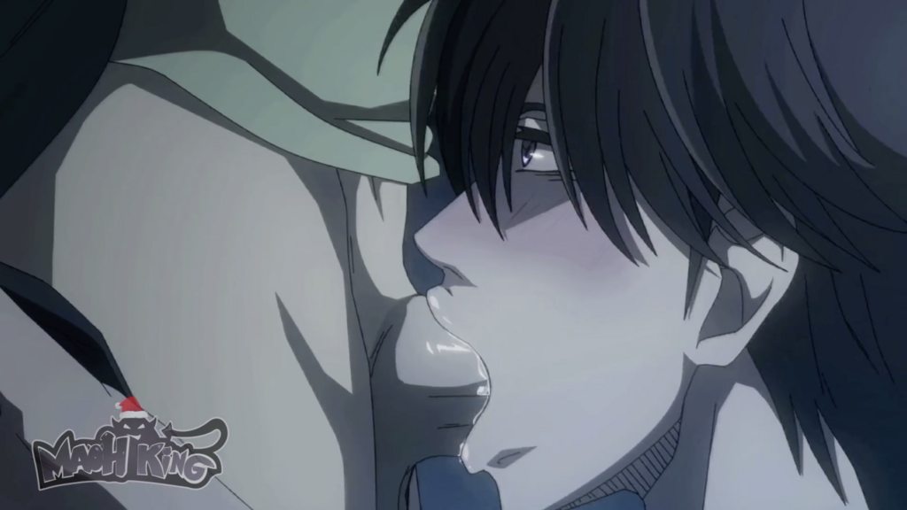 [Maoh King] 東谷准太 [我讓最想被擁抱的男人給威脅了。]