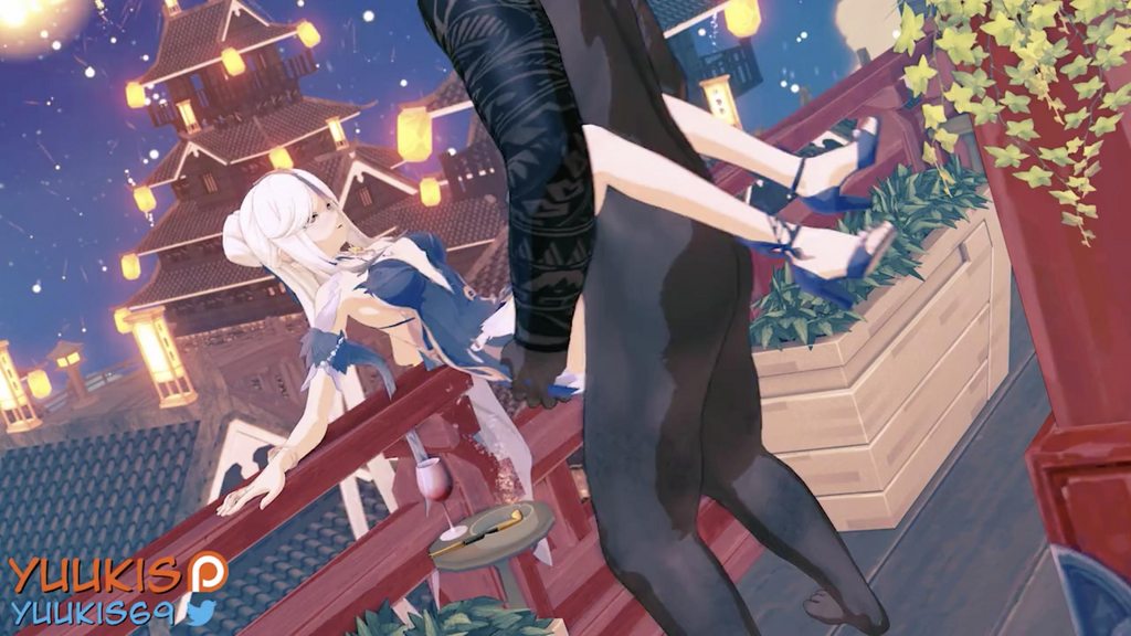 [yuukis] 凝光 [原神]