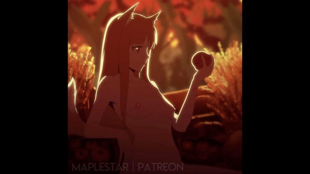 [Maplestar] 赫蘿 [狼與辛香料]