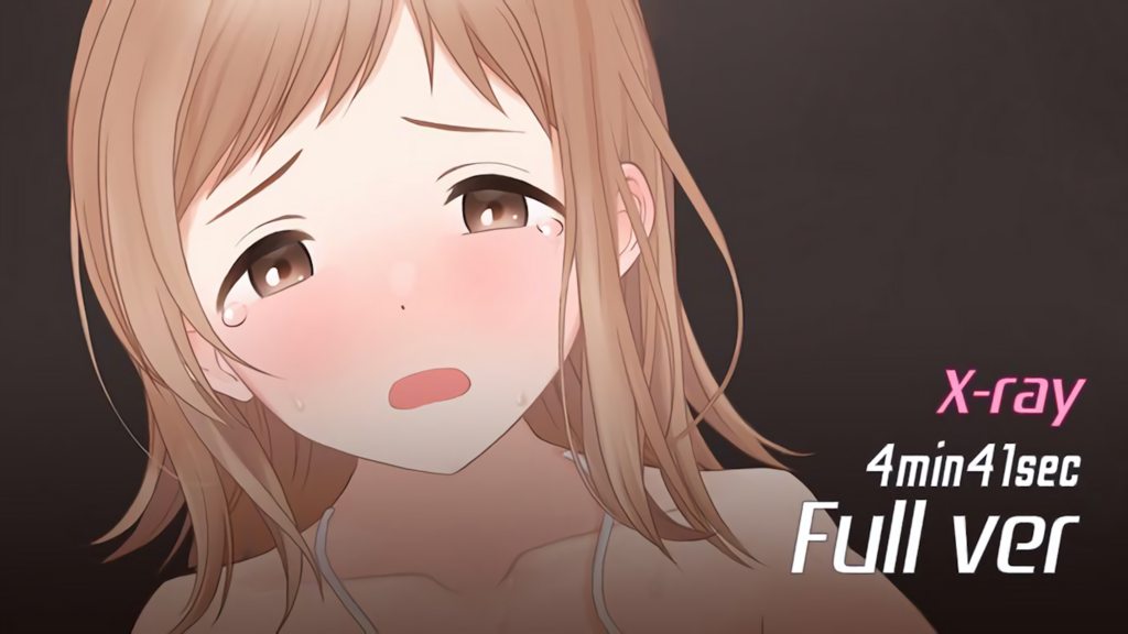 [najar] 櫻木真乃 斷面圖 [偶像大師]