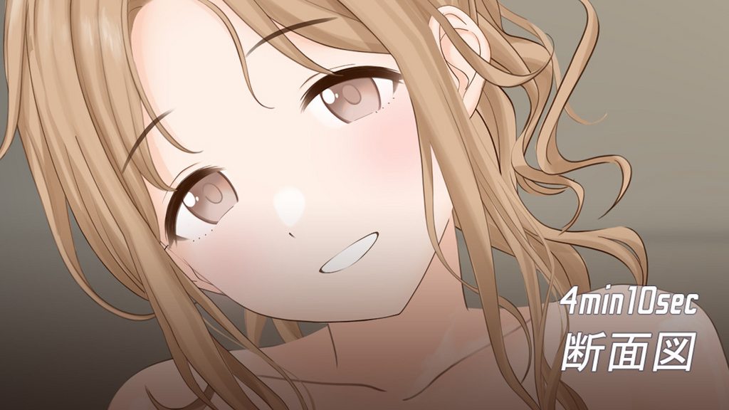 [najar] 市川雛菜 斷面圖 [偶像大師]