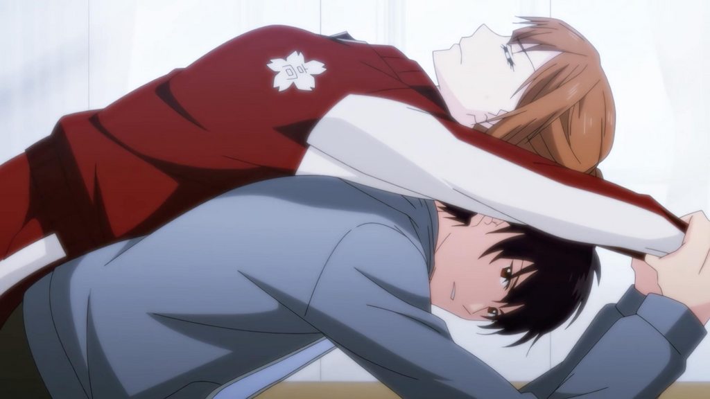 3秒後，野獸。～坐在聯誼會角落的他是個肉食系 3