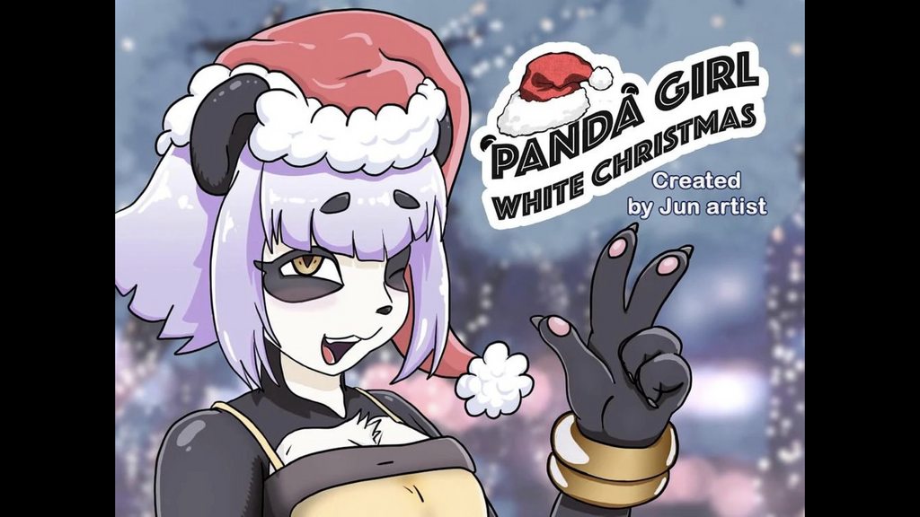 [Innocent animation] 熊貓女孩白色耶誕節 [中文字幕]