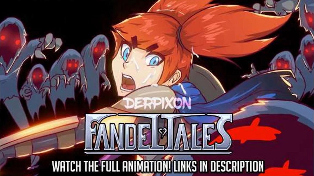 [Derpixon] 同人故事-第一次的派對 [中文字幕]