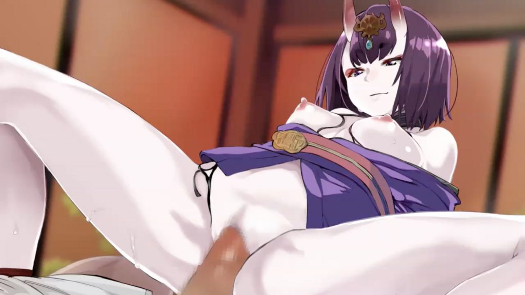 [CEO NEET (ニート社長)] 酒吞童子 [Fate/Grand Order]