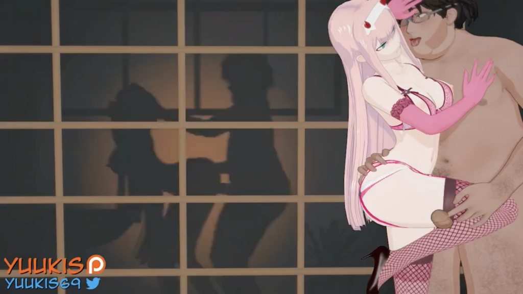 [yuukis] CODE：002 [DARLING in the FRANXX]