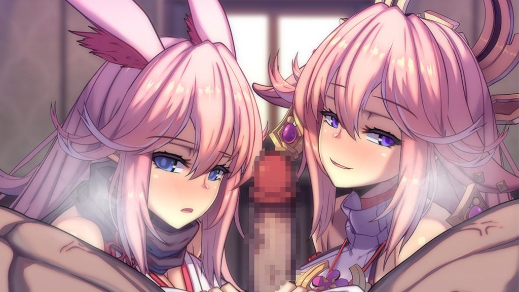 [LaoMeng] 八重桜&八重神子