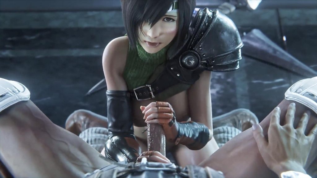 [Nagoonimation] Yuffie's Interrogation Techniques