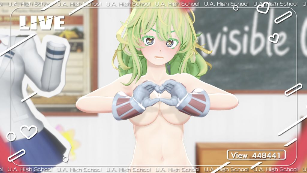 [Adam Smith] 葉隠透でどりーみんチュチュ (Invisible Girl Dreamin-ChuChu)