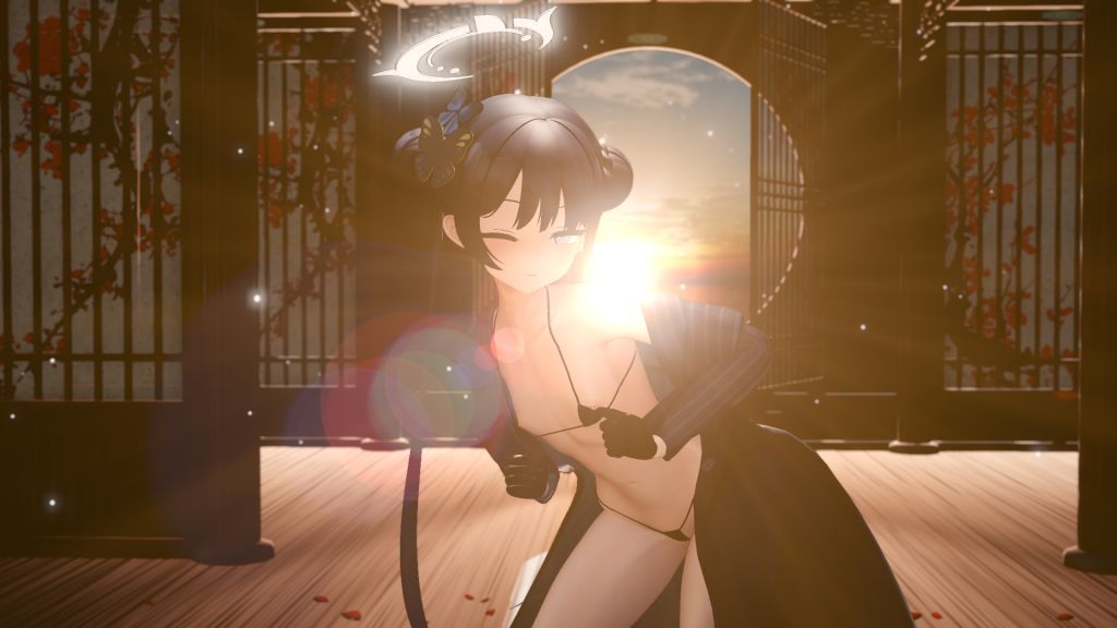 [cocoamilk] Kisaki New Year’s Dance