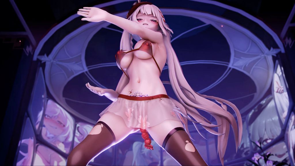 [SRYB] 243 Sparxie PLAY