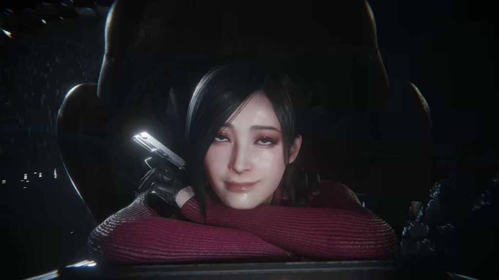 [Concat1110] 036. Ada Wong