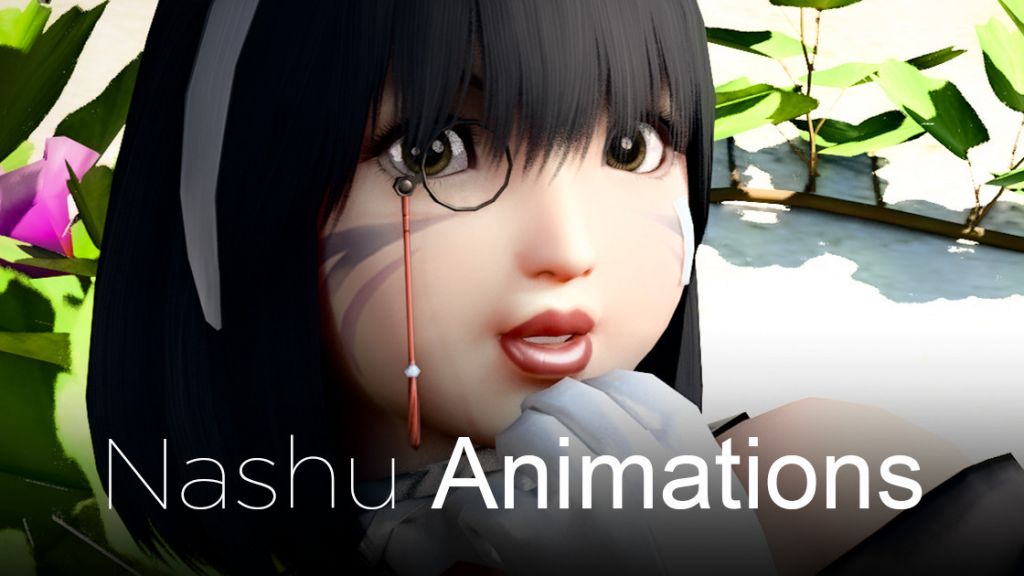 [InitialA] Nashu Animations