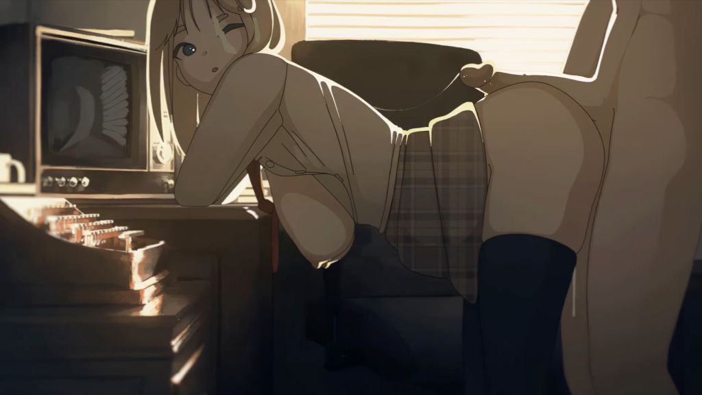 [Neko] Amelia Watson