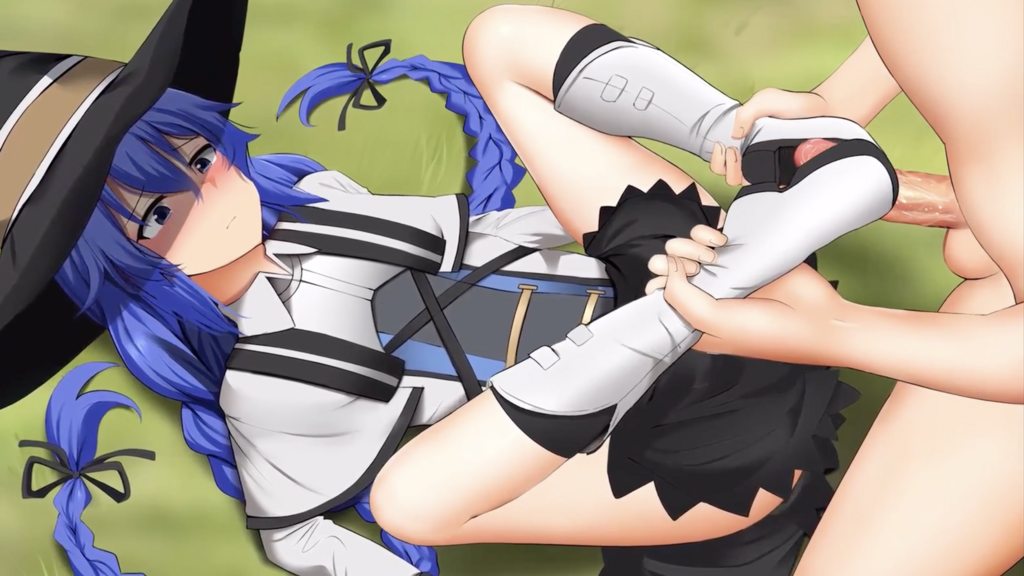 [ぎんハハ (Ginhaha)] 洛琪希·米格路迪亞 [無職轉生～到了異世界就拿出真本事～]