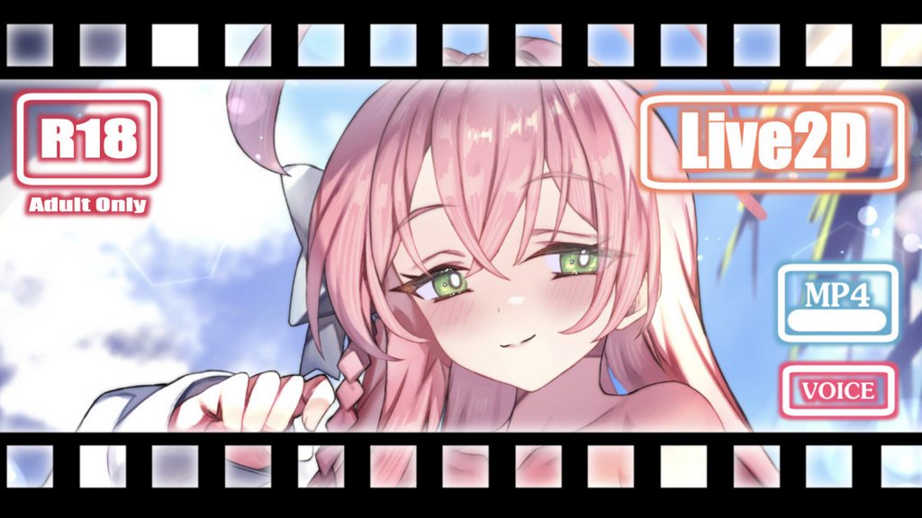 [Redcomet] Hanako Live2D