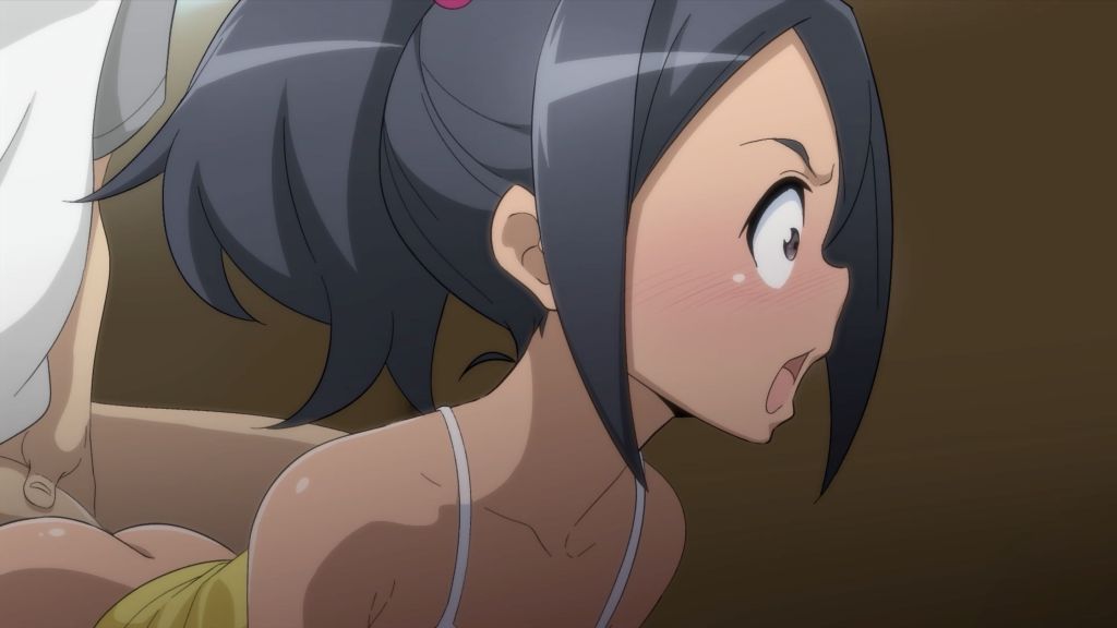 [GeeWhy] Ria Anal Animation