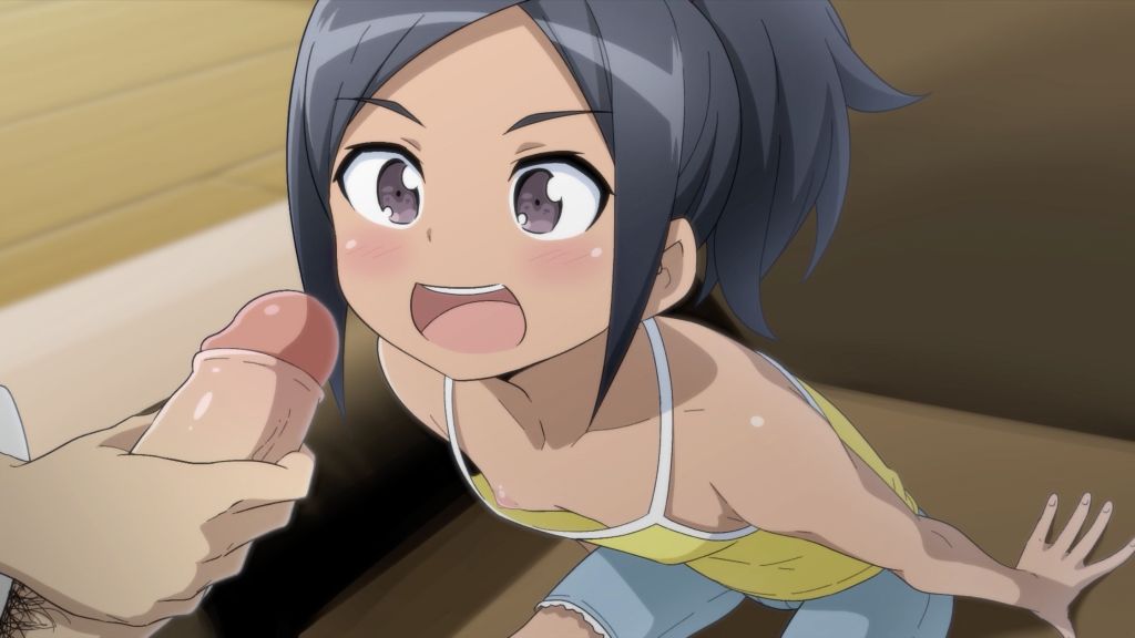 [GeeWhy] Ria Blowjob Animation