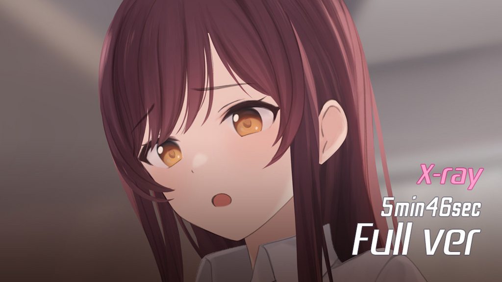 [najar] 大崎甘奈 斷面圖 [偶像大師]