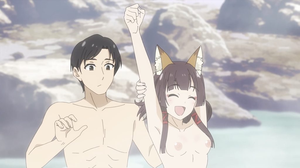 名湯「異世界溫泉」開拓記～30多歲溫泉狂熱者，轉生到悠閒的溫泉天國～ 1