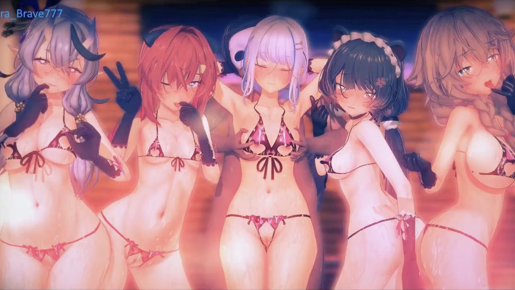 [akira_Brave777] 2022年SP8月 にじさんじサマー01(remake)