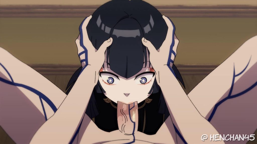 [henchan45] Intrusive Thoughts (Undead Girl Murder Farce)