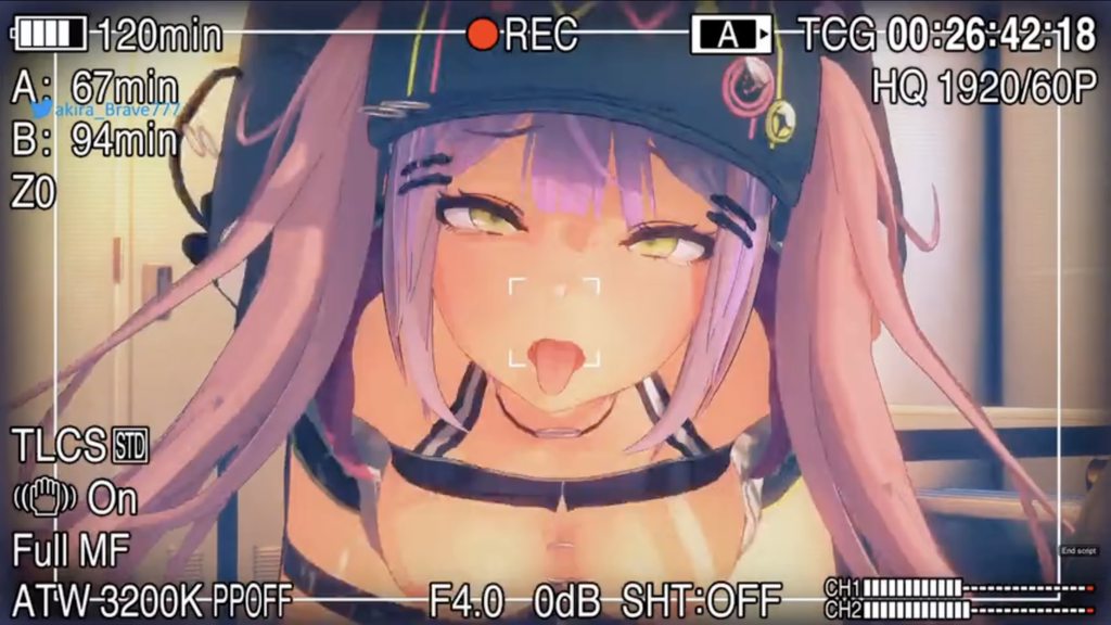 [akira_Brave777] SP9月 常闇トワ01(remake)