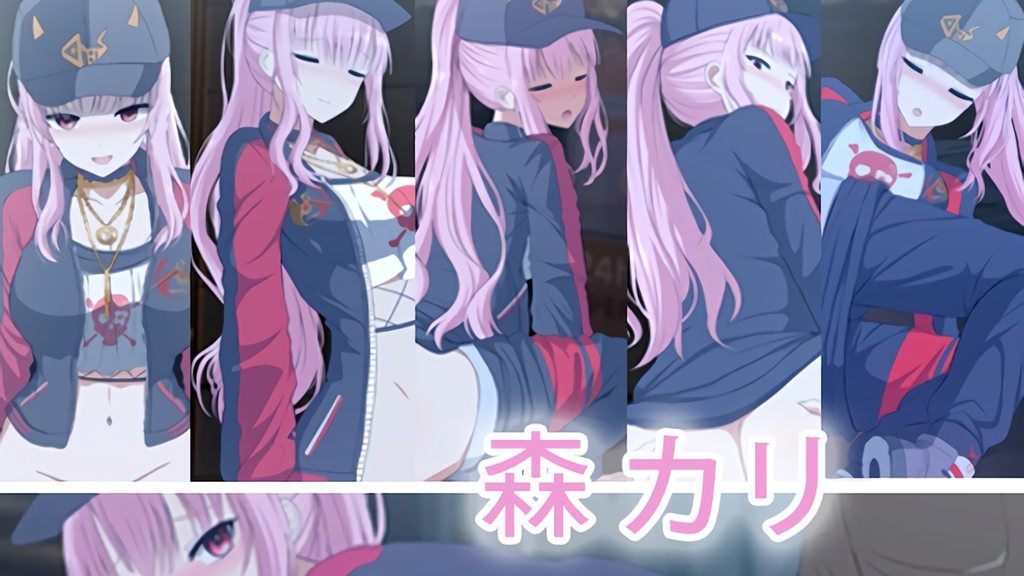 [ぎんハハ (Ginhaha)] 森カリオペ