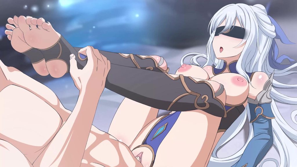 [ぎんハハ (Ginhaha)] Jingliu (ケイリュウ)