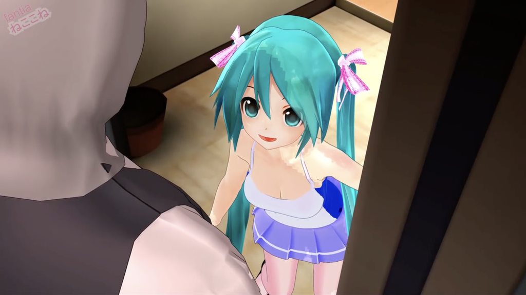 [ねここね (猫こねり)] 危ない関係!!：前編