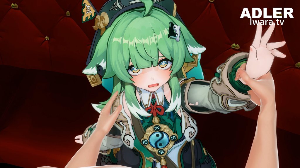 [ADLER] 霍霍得到滿足