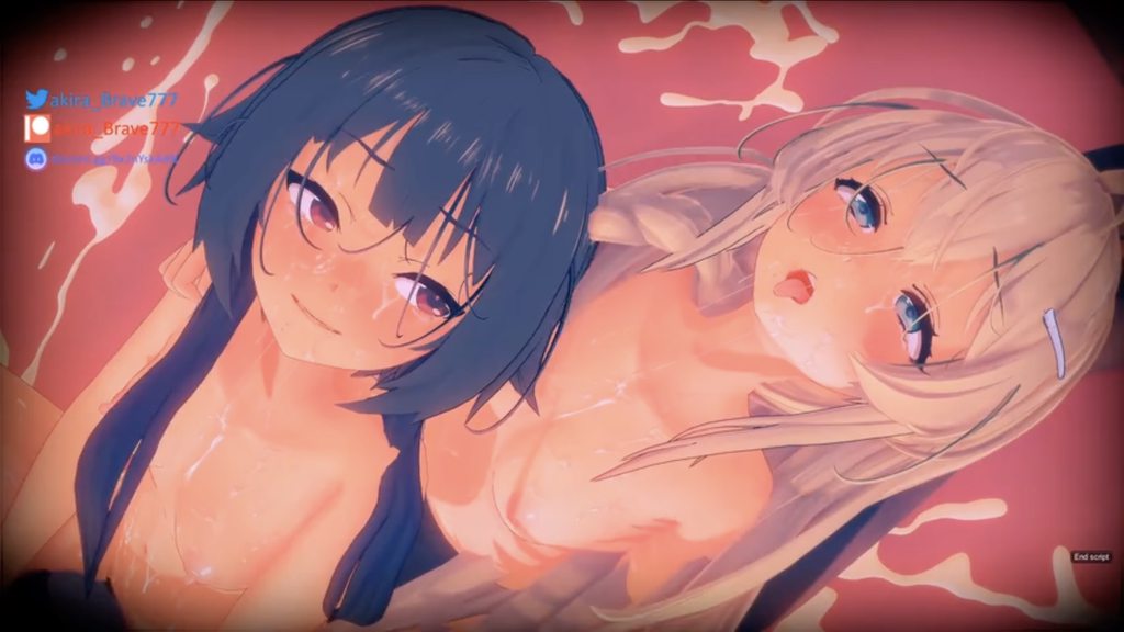 [akira_Brave777] このすば02 アイリスとめぐみん