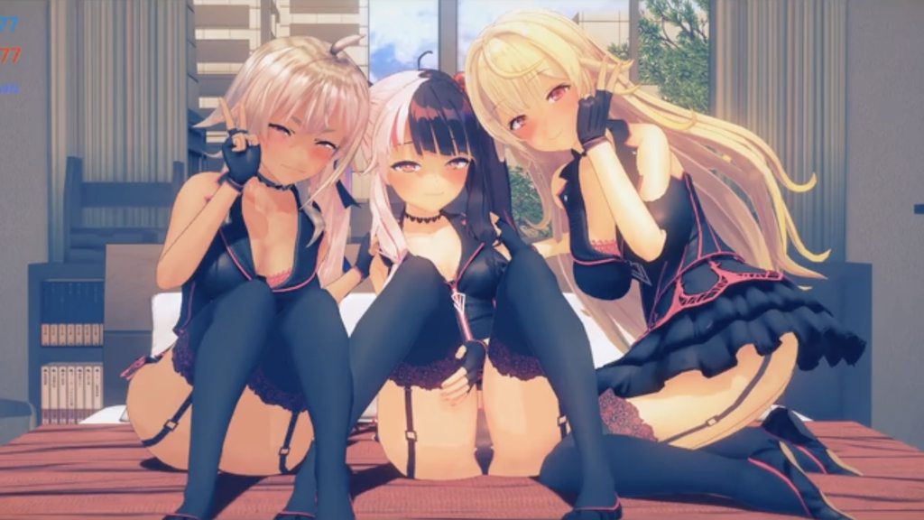 [akira Brave777] にじさんじ01(remake)01