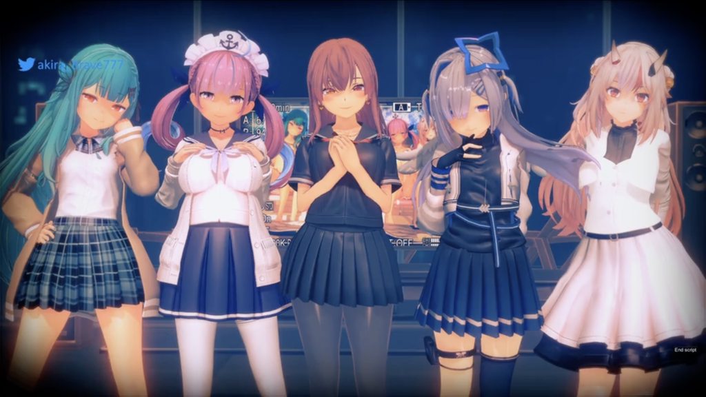 [akira_Brave777] SP7月 ホロライブサマー01