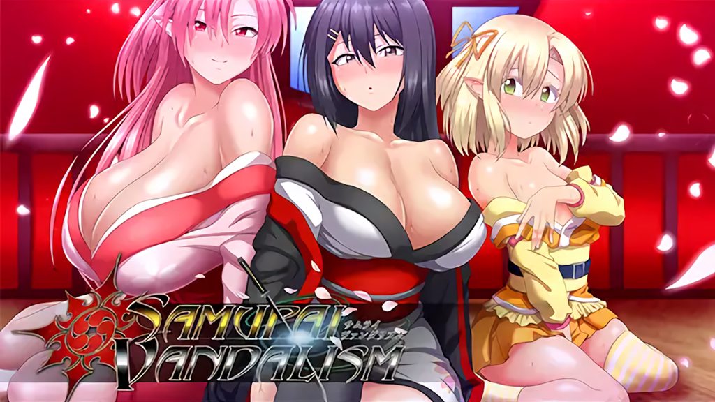 [ONEONE1] サムライヴァンダリズム [中文字幕]