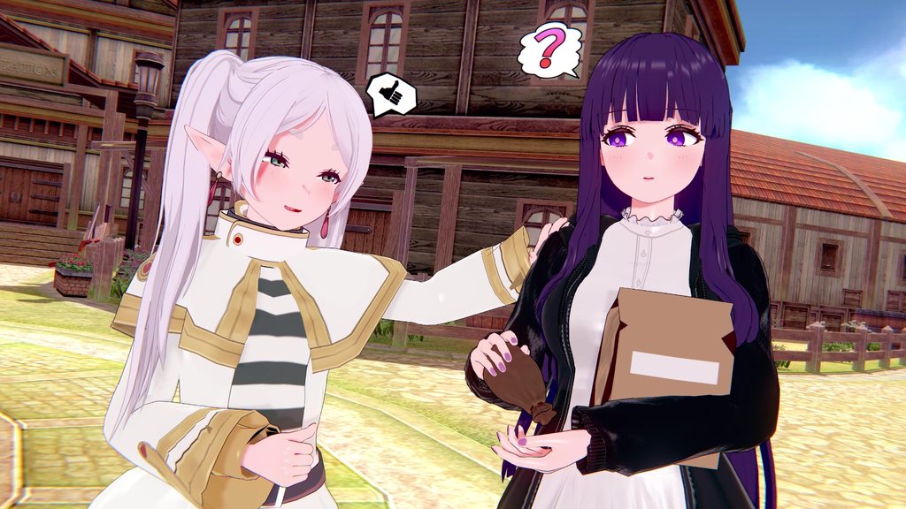 [Gentleman910] フェルン フリーレン 01【葬送のフリーレン】