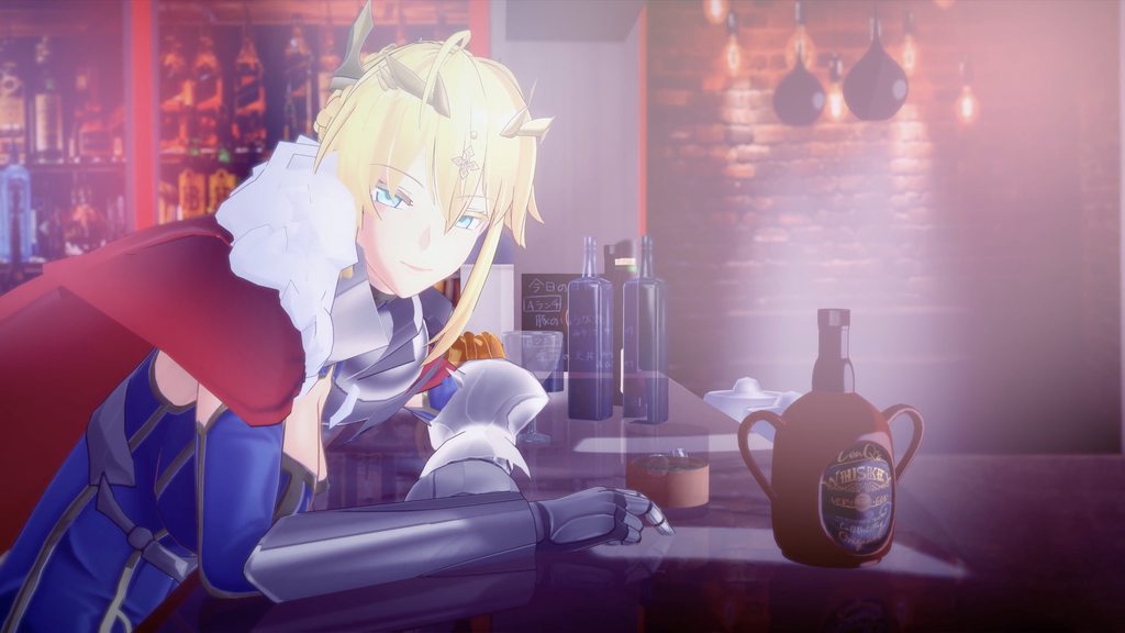 [MastaPov] アルトリア・ペンドラゴンとの素晴らしい一夜 【Fate／Grand Order】