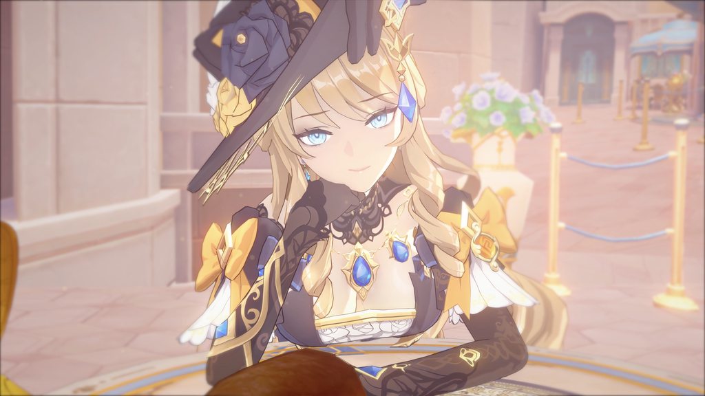 [MastaPov] ハーレムインパクト 第15話 ナヴィアとのロマンチックな夜、たぶん【Full】