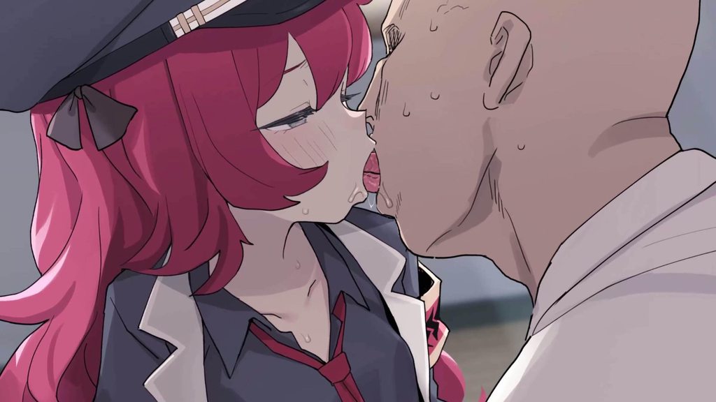 [ち■■部 (Б)] イロハうごイラ