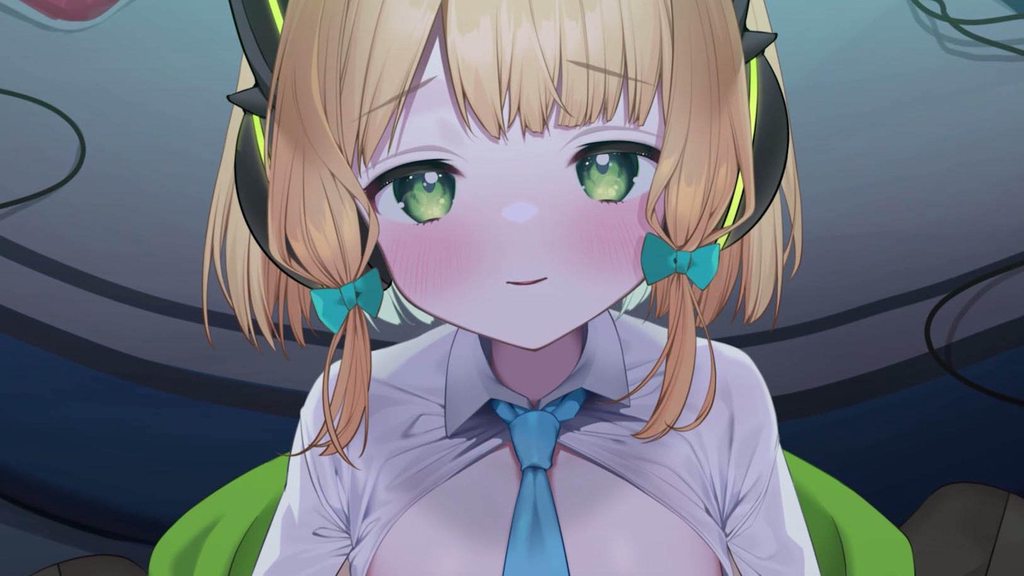 [ペチペチ空間] お姉ちゃんを起こさないようにゆっくりしずかに…💓 (灰葉 – Lapin gris -)